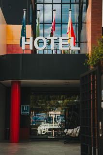 Hotel Málaga Nostrum Airport - 8