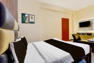 Super Hotel O Singanallur Railway Junction Formerly 2D Residency - 2
