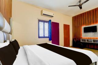 Super Hotel O Singanallur Railway Junction Formerly 2D Residency - 1