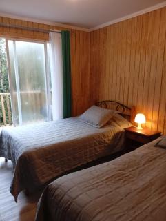 Cabaña Lago Chapo - 5