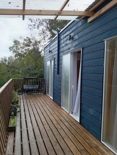 Cabaña Lago Chapo - 4