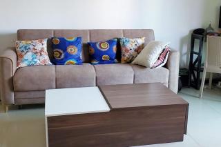 Sunny Apartment in Camayenne Conakry with Pool Gym Balcony - 4