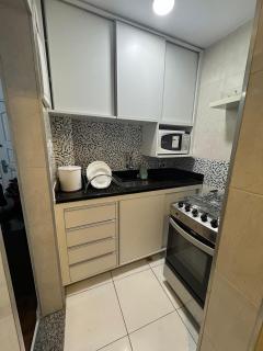 Conforto a 50 metros da Praia Posto 6 JN44-503 - 7