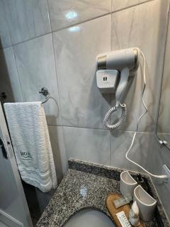 Conforto a 50 metros da Praia Posto 6 JN44-503 - 5