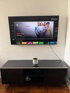 Conforto a 50 metros da Praia Posto 6 JN44-503 - 2