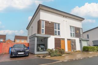 Etihad Stadium & Coop Live Stay, Free Parking, Garden & Easy Access into Central - 7