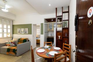 1BDR, 1 minute from Copacabana Beach | PF 31/908 - 2