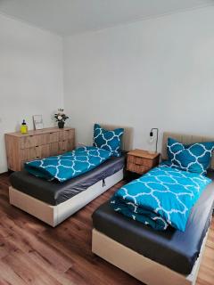 Schöne gemütliche Wohnung im Wasserviertel Stadtnah, A40,nähe der Uni oder Zoo - 7