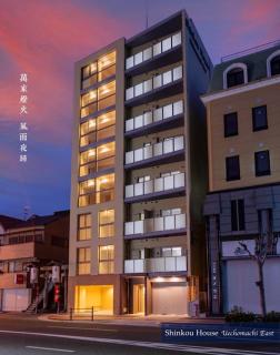 Shinkou House Uehonmachi East - Vacation STAY 19870 - 1