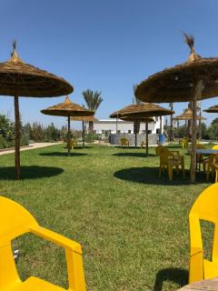 Appartement avec jardin route Saïdia - Berkane - 9