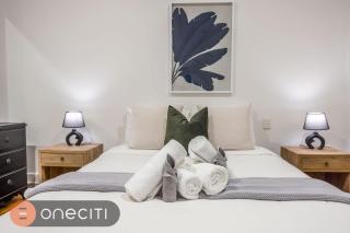 Relaxing 1BR CBD Retreat with Rooftop pool & Gym - Auckland - 3