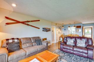 1 Mi to Ski Condo with Fireplace in Beech Mountain! - 2