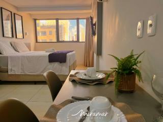 Lindo flat no Manaíra Apart Hotel - 2