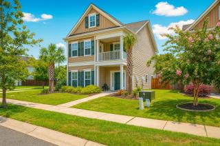 Home Sweet Home in Charleston! 3BR full amenities - 9
