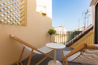 FLH Bairro Alto Loft with Sunny Terrace - Lisbon - 5