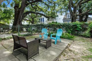 Cute 2Bed 1bath, 7blocks from French Q, steps to Jazz venues, free gated pk include - 3