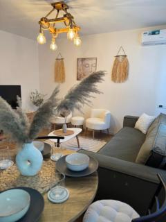 warm&stylish apartment - Shkodër - 2