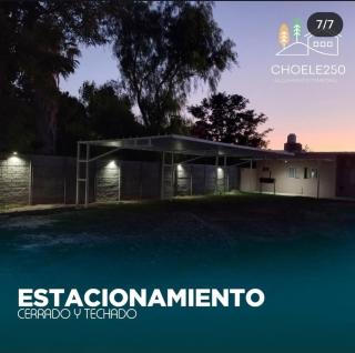 Choele250 Apart- Casa 6 con estacionamiento cerrado - Choele Choel - 2