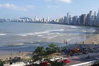 Frente Mar com Piscina, Garagem e Vista Linda - 3