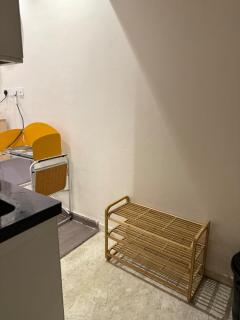 Apartment with a lounge and a comfortable bedroom - 5