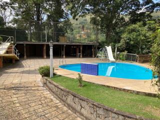 CASA RÚSTICA ITAIPAVa - 8