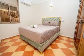 Grd appart cosy 3 ch terrasse clim centre Tanger - Tangeri - 4