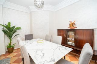 Grd appart cosy 3 ch terrasse clim centre Tanger - Tangeri - 3