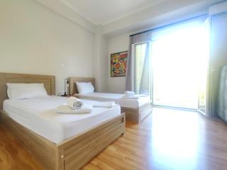 Twins Apartments - Panathinaia - 5