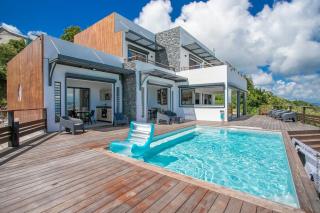 Villa de luxe vue exceptionnelle - MQDI92 10p - 5