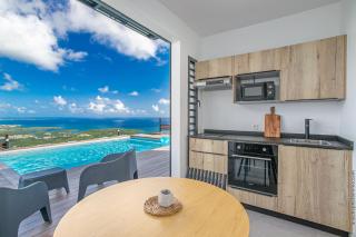 Villa de luxe vue exceptionnelle - MQDI92 10p - 7