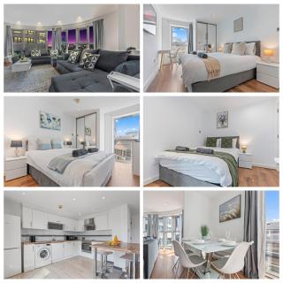 Fabulous Stays Perfect Long in City Centre Stay Smart Tv Each Room FREE WiFi AND Parking - Nottingham - 0