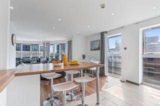 Fabulous Stays Perfect Long in City Centre Stay Smart Tv Each Room FREE WiFi AND Parking - Nottingham - 1