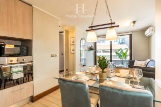 HT Amplio depto en Las Condes con estacionamiento - 8