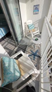 Cozy Beach Condo with Full Kitchen - Myrtle Beach - 8