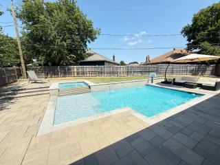 DFW Oasis with Pool and Hot Tub - 2