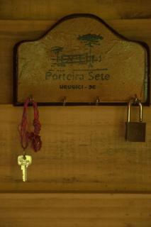Sítio Porteira Sete, Cabana no Vale - 1
