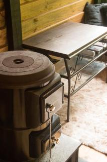 Sítio Porteira Sete, Cabana no Vale - 3