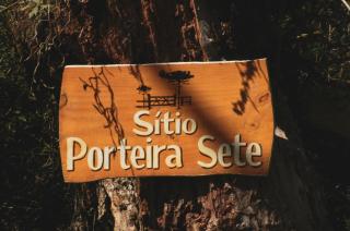 Sítio Porteira Sete, Cabana no Vale - 5