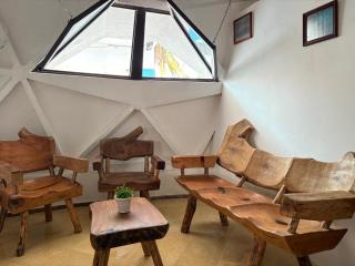 House with Pool, Rooftop, Terrace & Bar, AC - 5