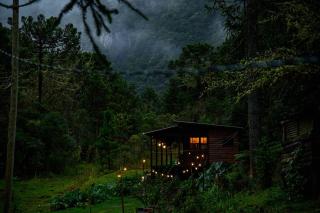 Sítio Porteira Sete, Cabana no Vale - 2