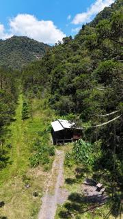 Sítio Porteira Sete, Cabana no Vale - 6
