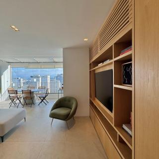 Apartamento Prime Oasis – próx. à Oscar Freire - São Paulo - 4