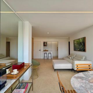 Apartamento Prime Oasis – próx. à Oscar Freire - 1