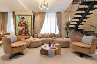 Luxury 3 bedroom penthouse with 2 living room - 0