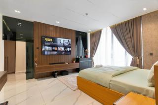 Luxury 3 bedroom penthouse with 2 living room - 7