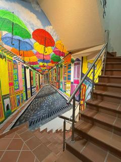 Nuevo apartamento en plaza principal de Guatape - 4