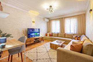 Chic & Calm in Marrakech, Ideal for Digital Nomads - Marrakech - 0