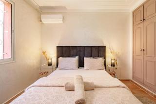 Chic & Calm in Marrakech, Ideal for Digital Nomads - Marrakech - 8