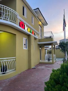 Okera Inn Hotel - Accra - 4