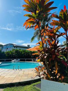 Apartamento com piscina e acesso exclusivo à praia Ambiente confortável, com colchões e travesseiros de qualidade, em uma localização estratégica, perto de tudo para você aproveitar sem precisar de carro - 5